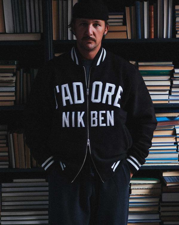 Nikben J'adore Texas Bomber Jacket