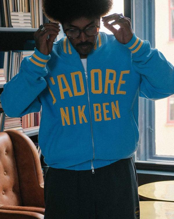 Nikben J'adore Texas Bomber Jacket