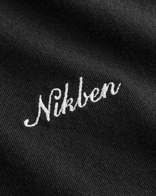 Nikben Logo Script Tee