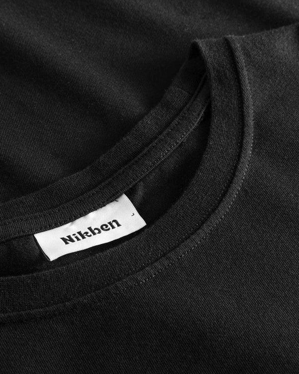 Nikben Logo Script Tee