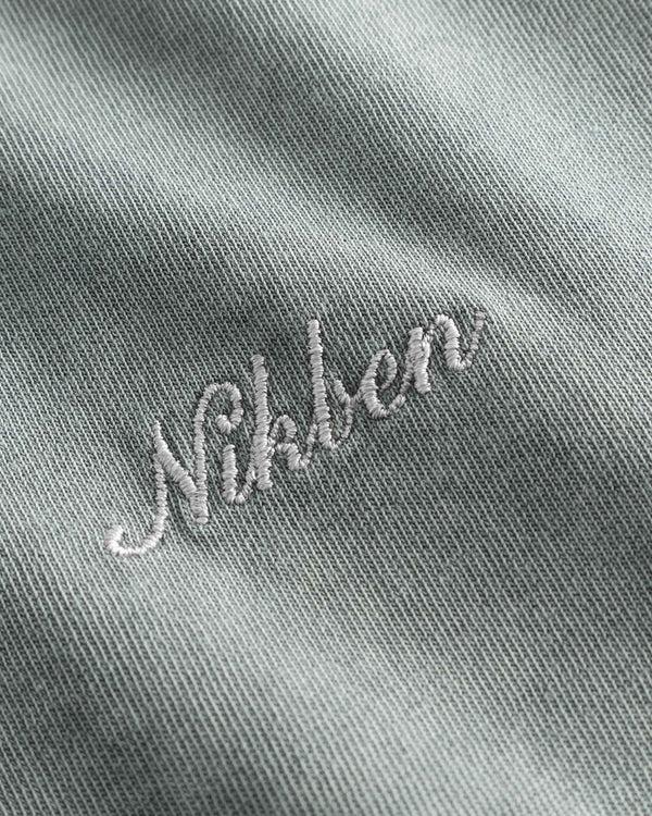 Nikben Logo Script Tee