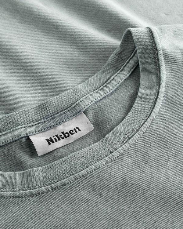 Nikben Logo Script Tee