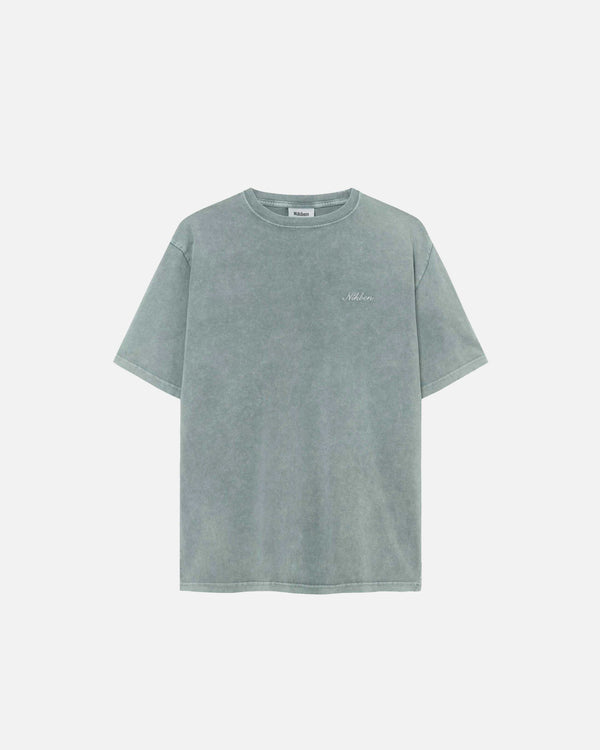 nikben Logo Script Tee