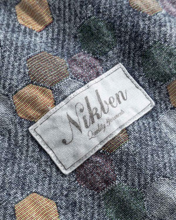 Nikben Patch Jacquard Jacket