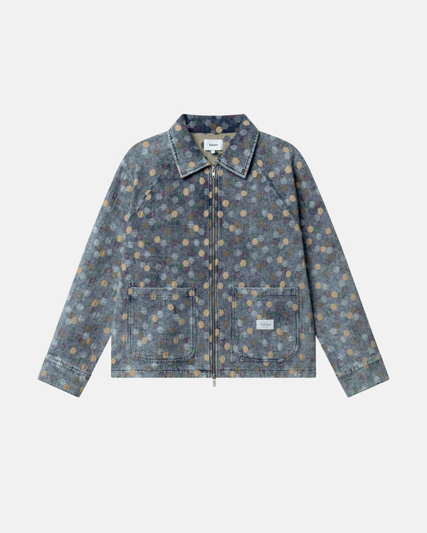nikben Patch Jacquard Jacket