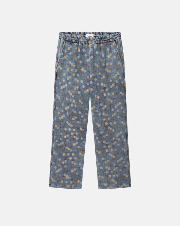 nikben Patch Jacquard Pants