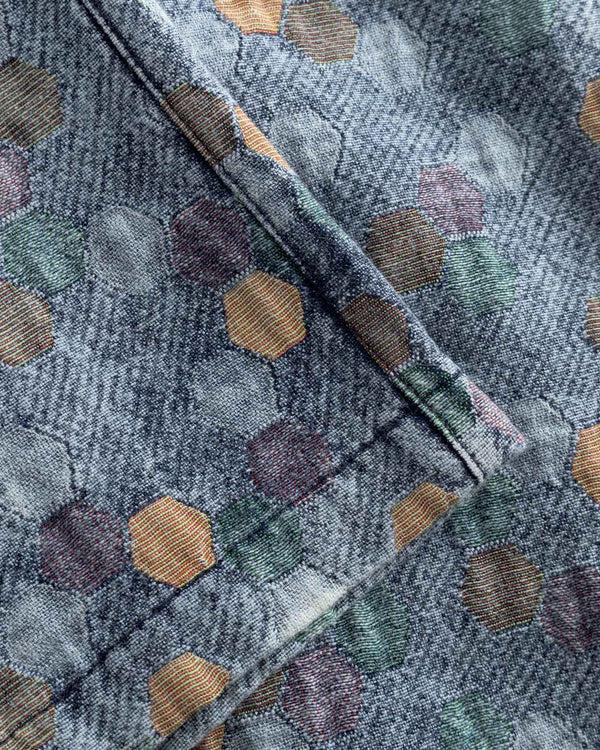 Nikben Patch Jacquard Shorts