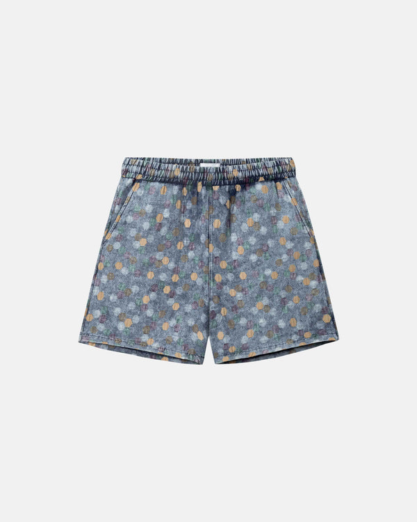 nikben Patch Jacquard Shorts