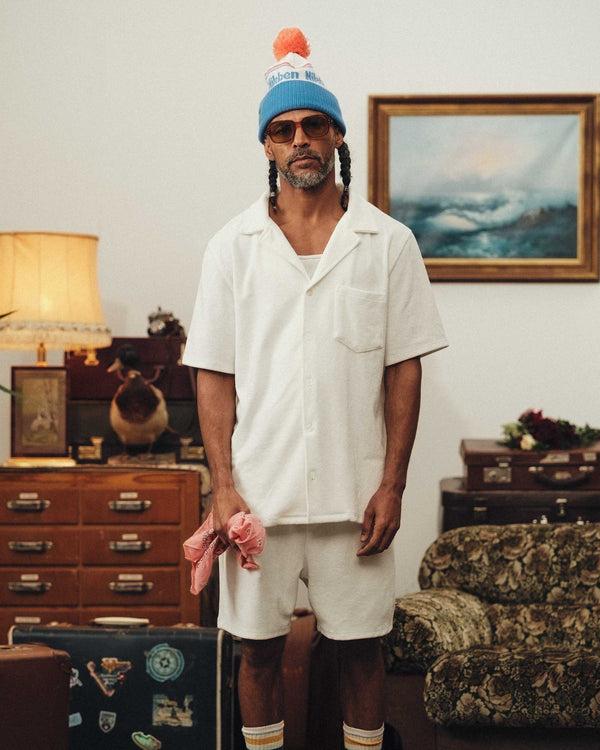 Nikben Pom-Pom Beanie