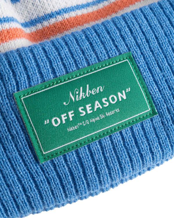 Nikben Pom-Pom Beanie