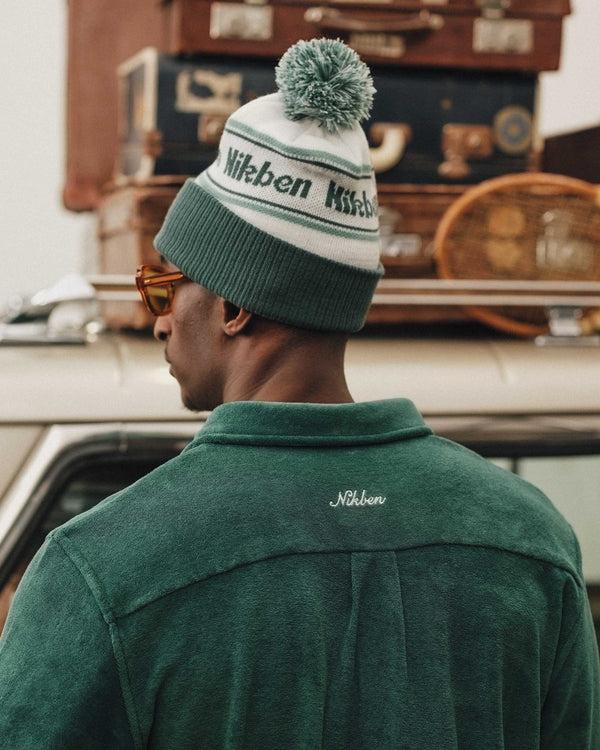 Nikben Pom-Pom Beanie