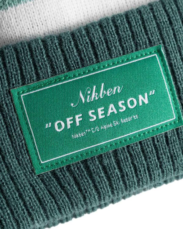 Nikben Pom-Pom Beanie