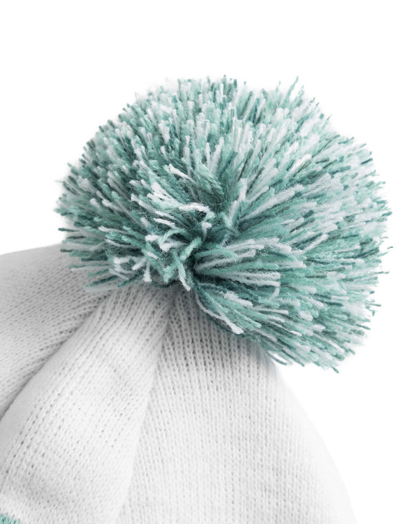 Nikben Pom-Pom Beanie