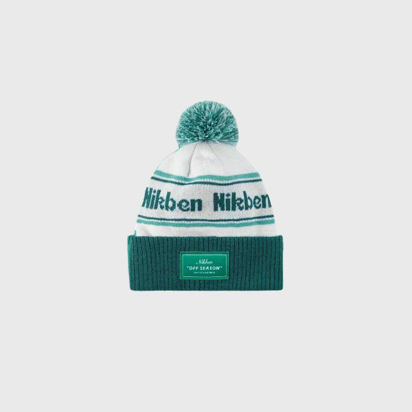 nikben Pom-Pom Beanie