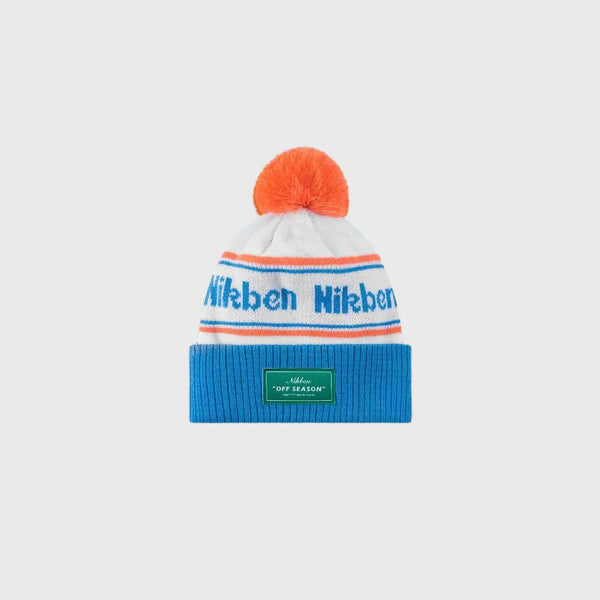 nikben Pom-Pom Beanie