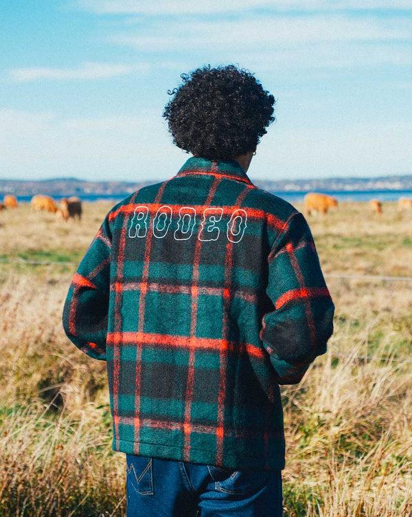 Nikben Rodeo Lumber Jacket