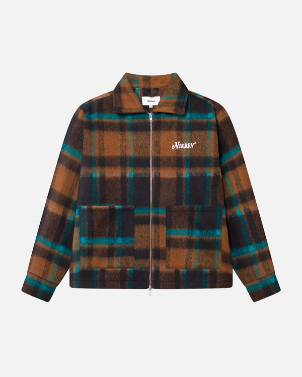 nikben Rodeo Lumber Jacket