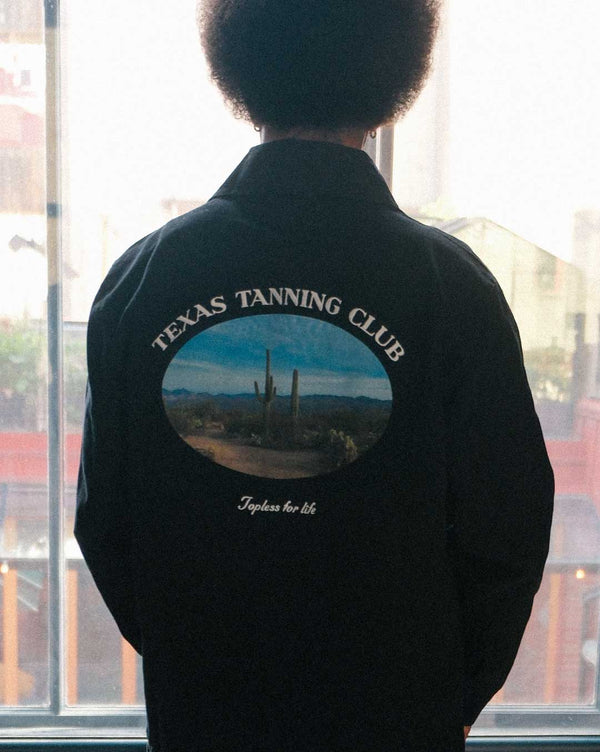 Nikben Texas Tanning Club Shirt