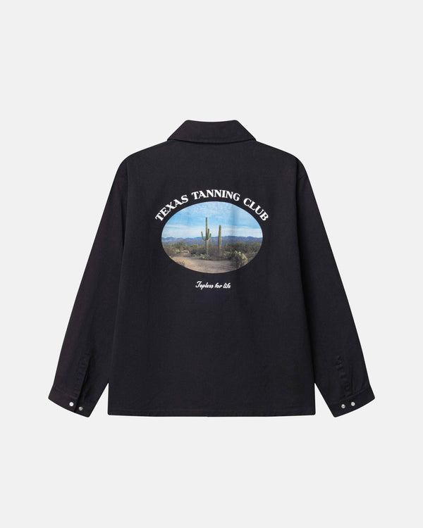Nikben Texas Tanning Club Shirt