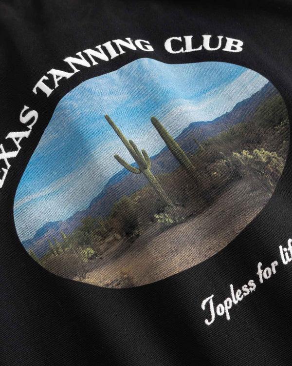 Nikben Texas Tanning Club Shirt