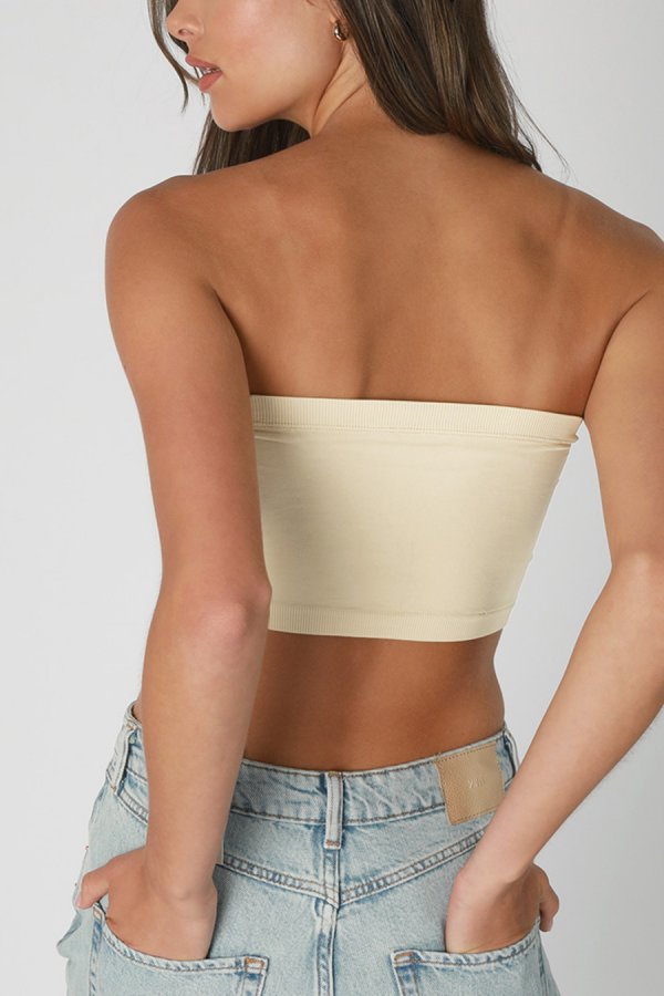 Nikibiki Bandeau Top