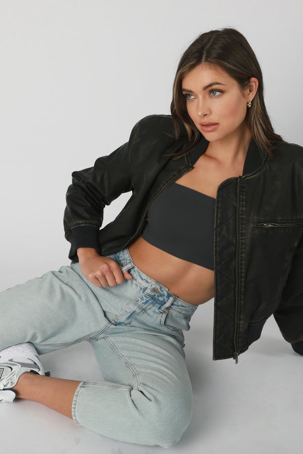 Nikibiki Bandeau Top