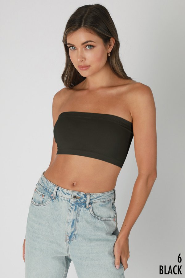 Nikibiki Bandeau Top