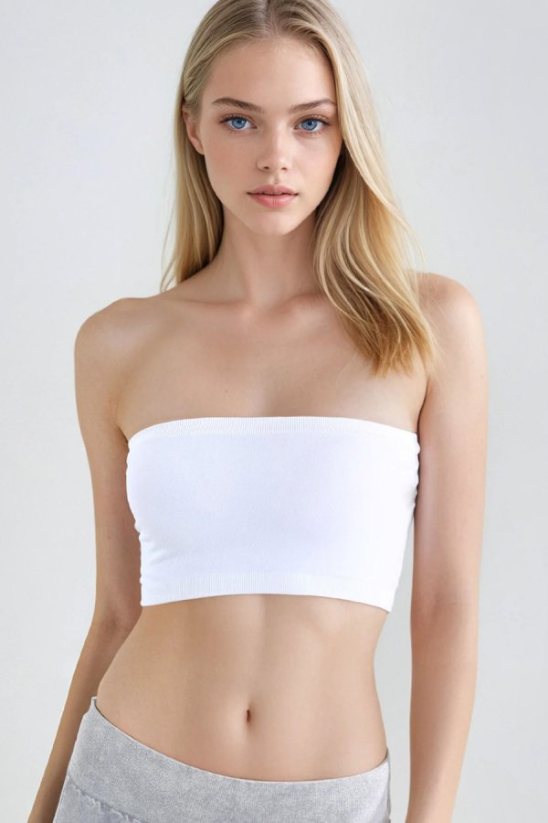 nikibiki Bandeau Top