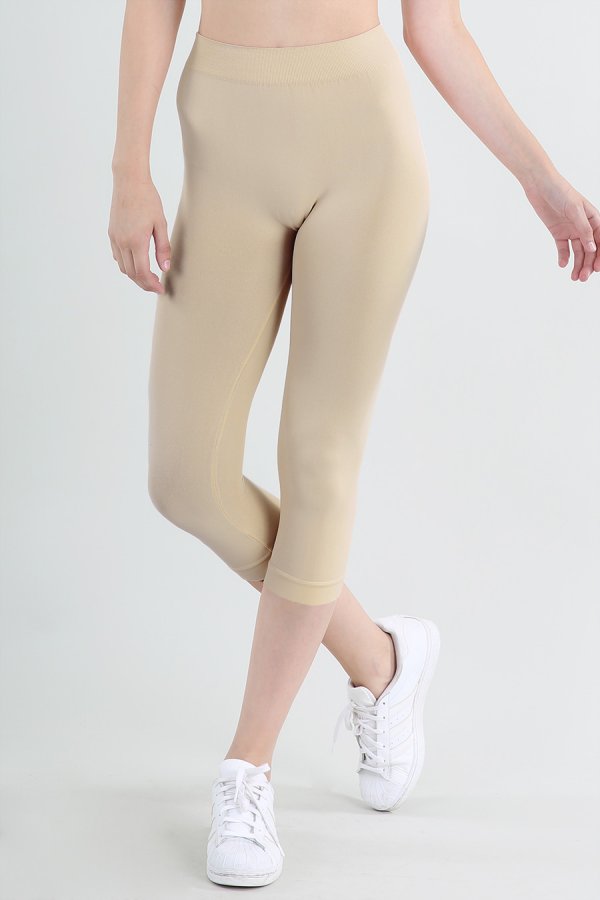 Nikibiki Capri Leggings