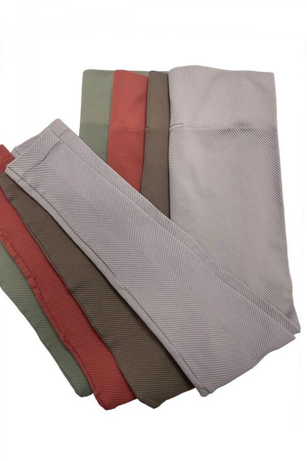 Nikibiki Chevron High Waist Leggings