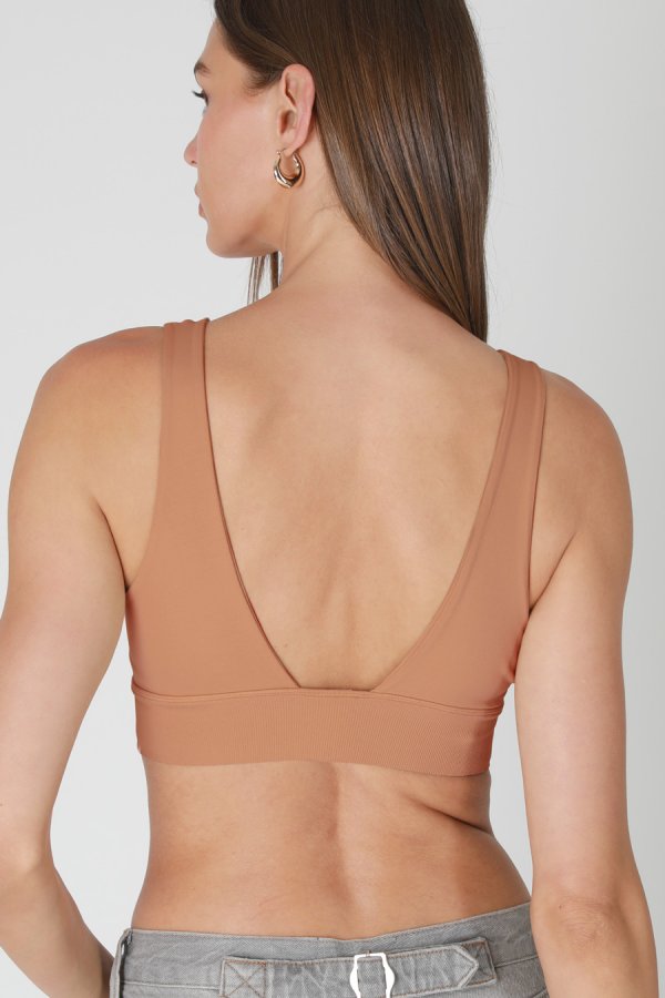 Nikibiki Clean Line Double Bra