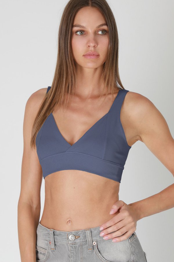 nikibiki Clean Line Double Bra