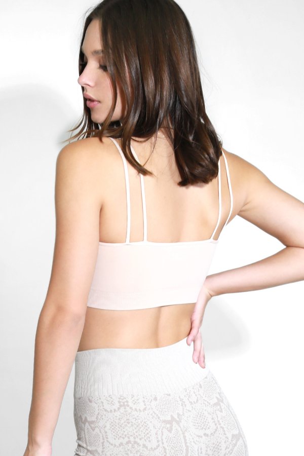 Nikibiki Ladder Strappy Bralette