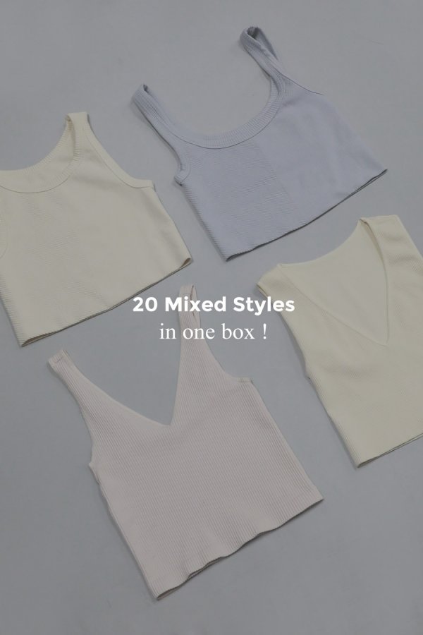 Nikibiki Mixed 20 Styles