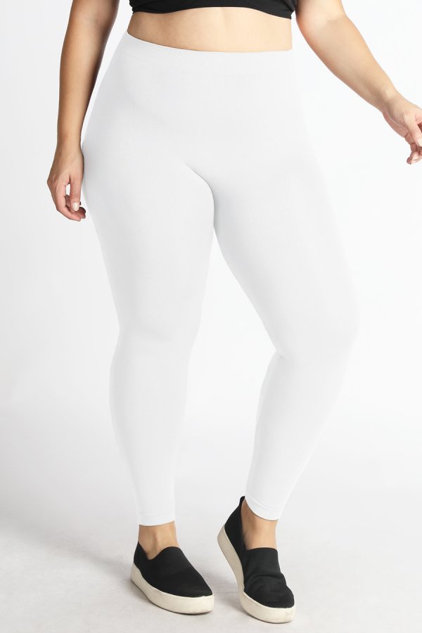 Nikibiki Plus Size Ankle Length Leggings