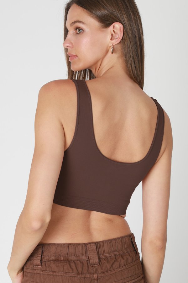 Nikibiki Reversible Double Layer Bra