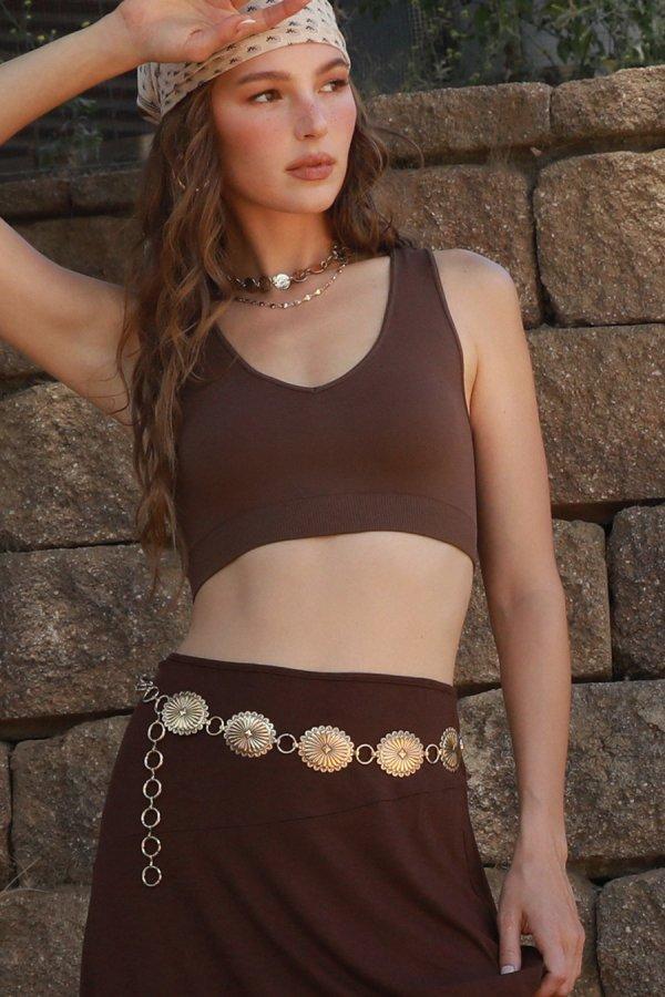 nikibiki Reversible Double Layer Bra