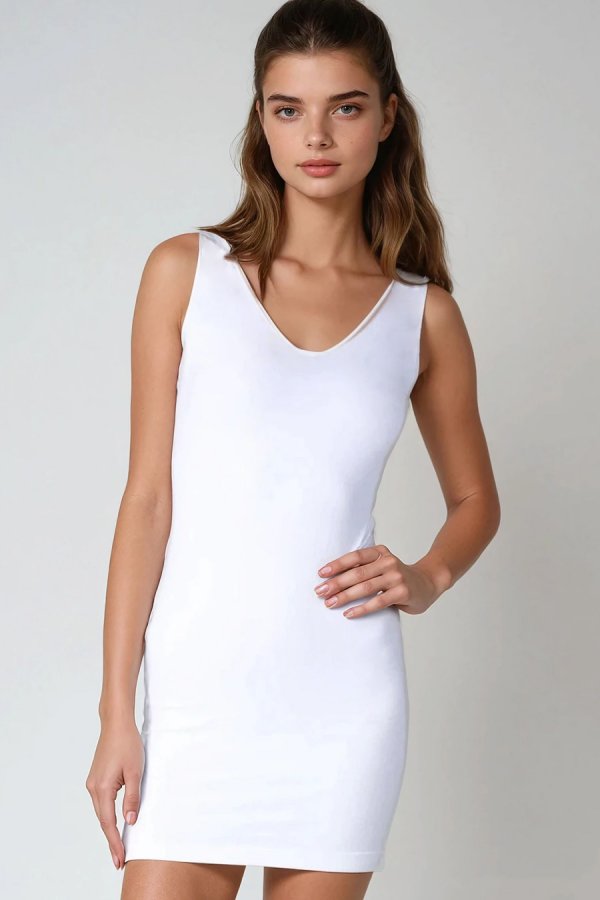 nikibiki Reversible Tank Dress