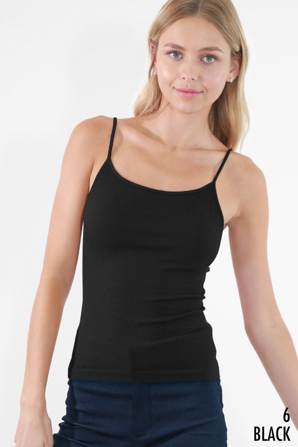 Nikibiki Ribbed Camisole