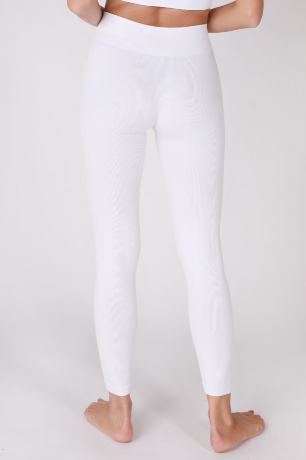 Nikibiki Ribbed Highwaist Leggings