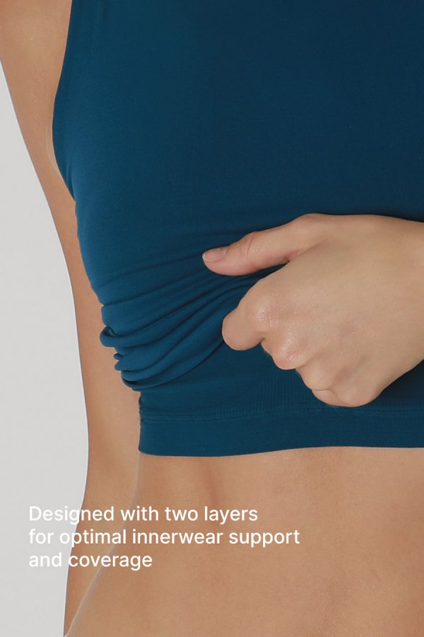 Nikibiki Square Neck Bodysuit