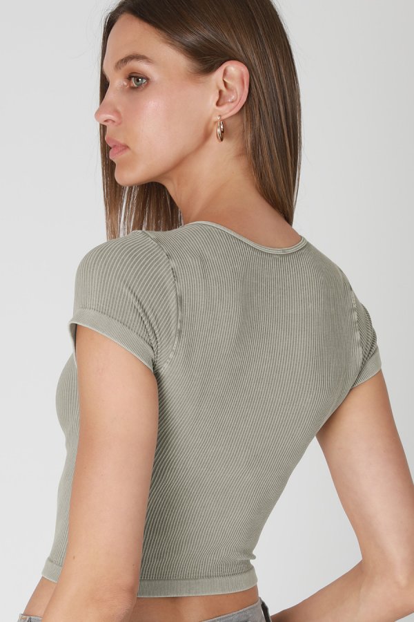 Nikibiki Vintage Baby Tee