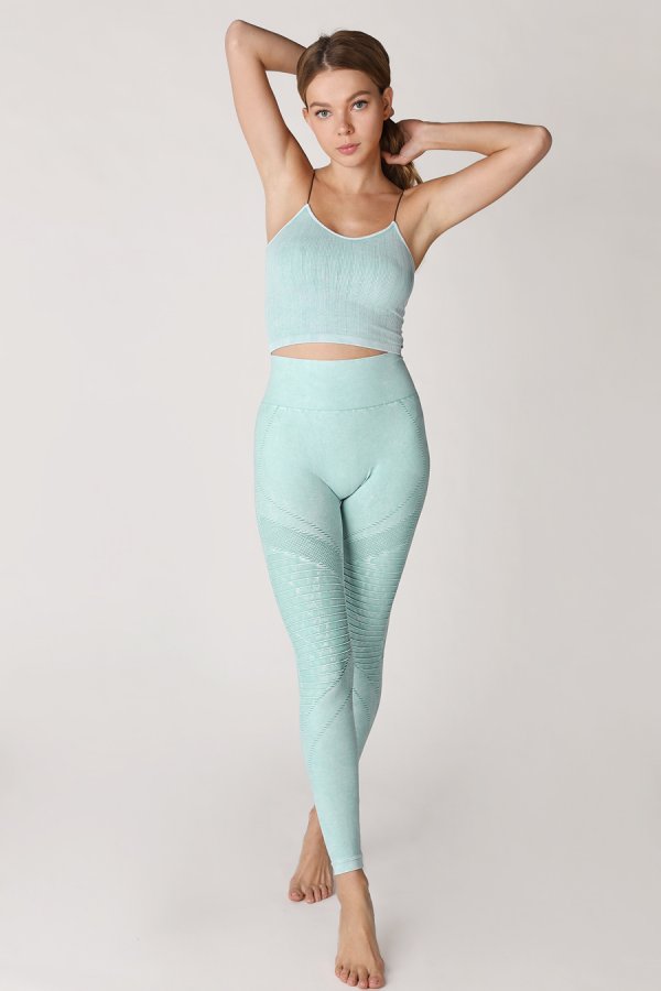 Nikibiki Vintage Highwaist Moto Jeggings