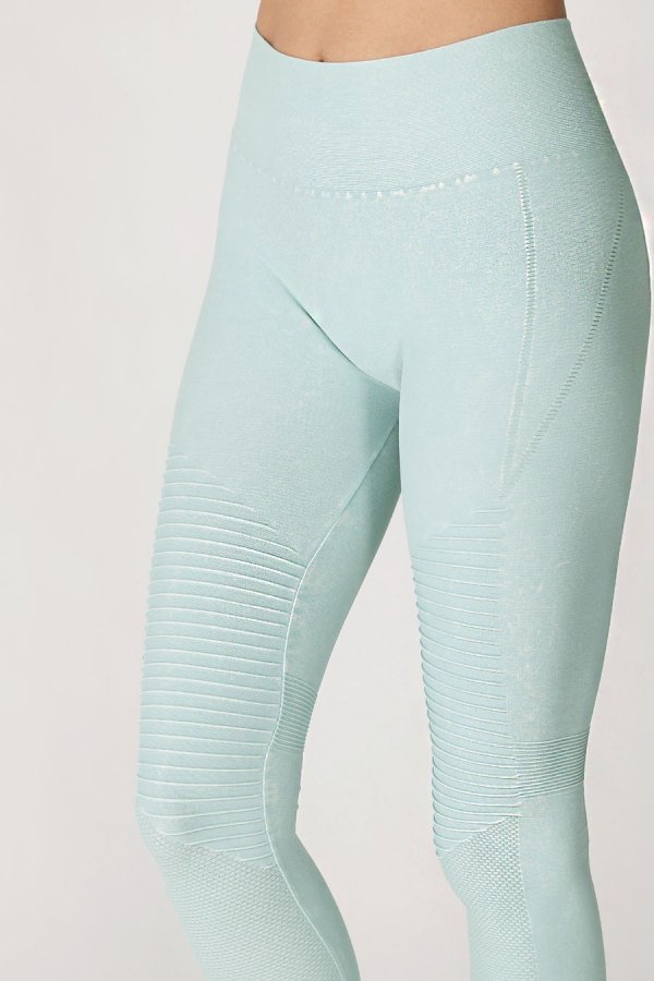 Nikibiki Vintage Moto Long Leggings