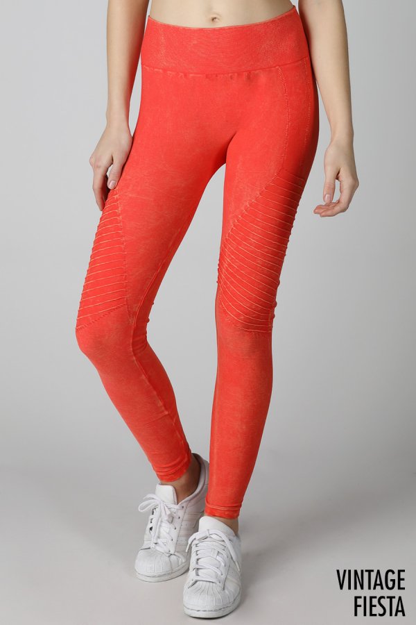 Nikibiki Vintage New Biker Jeggings