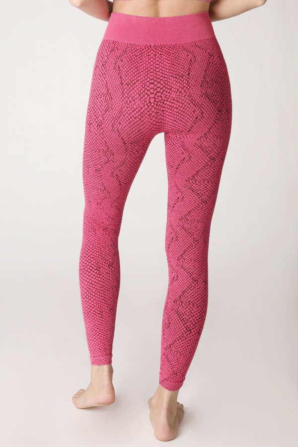 Nikibiki Vintage Snake Skin Leggings
