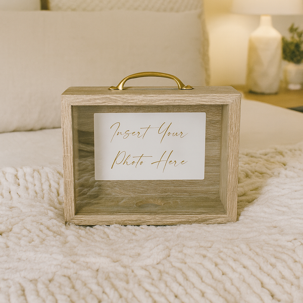 nikita by niki Custom Photo Fund Money Box