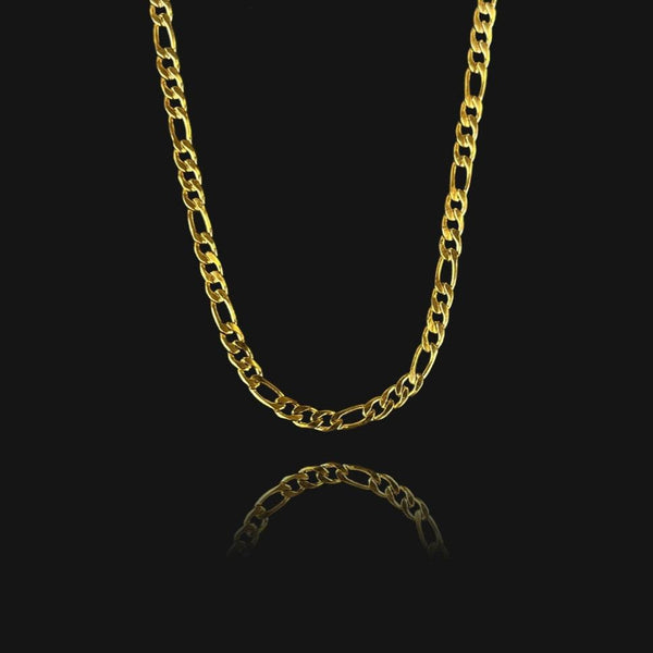 nikita by niki Figaro Chain Necklace - Gold
