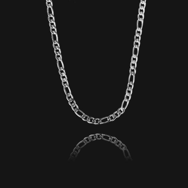 nikita by niki Figaro Chain Necklace - Silver