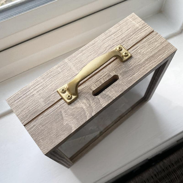 Nikita By Niki Honeymoon Fund Money Box